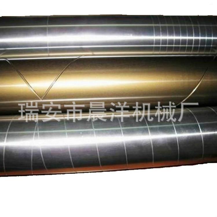 厂家直销专业生产 铝导辊直径80到300高精密铝辊耐磨茶色