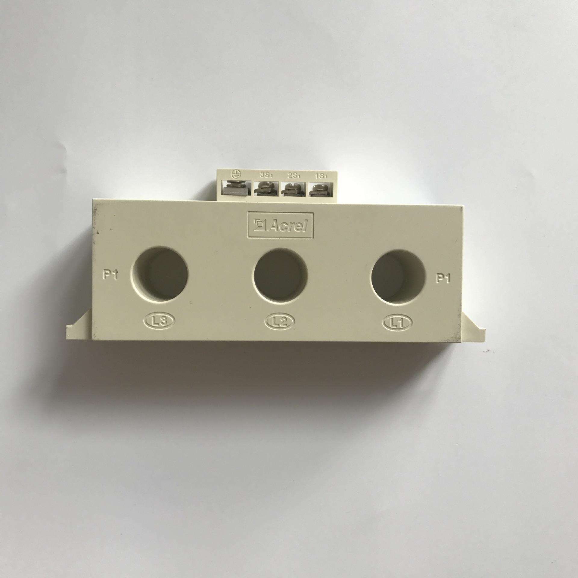 AKH-0.66-Z 3xφ20 200/5安科瑞三相一体电流互感器孔径20mm
