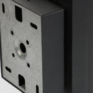 壁灯外壳上下照围墙铝壁灯创意防水阳台庭院花园外墙照明灯具直销