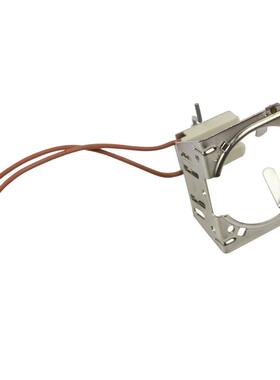 德国B&W BW 866 L灯头863左手杠杆灯座电子厂AOI杯灯灯座GX5.3