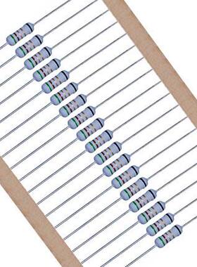 KNP绕线保险丝电阻 3W 0.22欧 1R 47R 长17mm 直径6mm