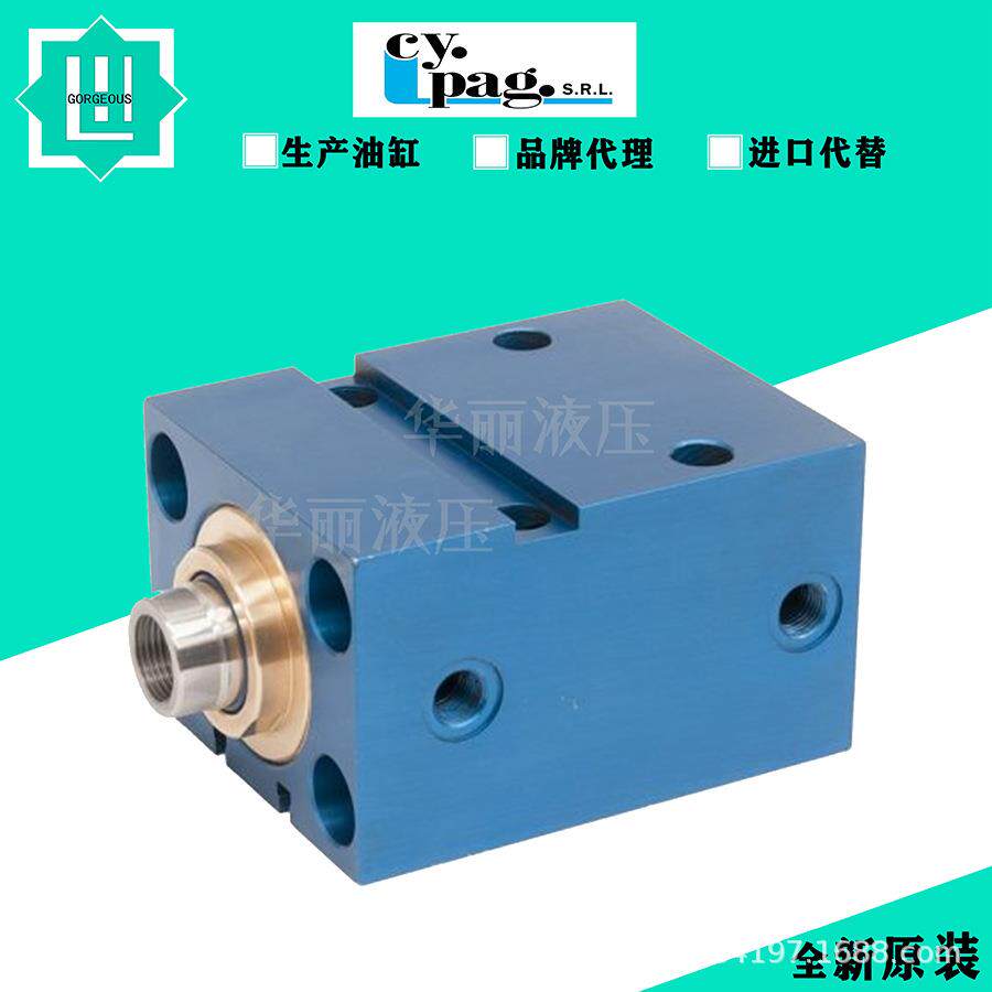 意大利Cy.Pag. S.r.l.西派格进口液压缸紧凑型HC040EX0020AM0GS00