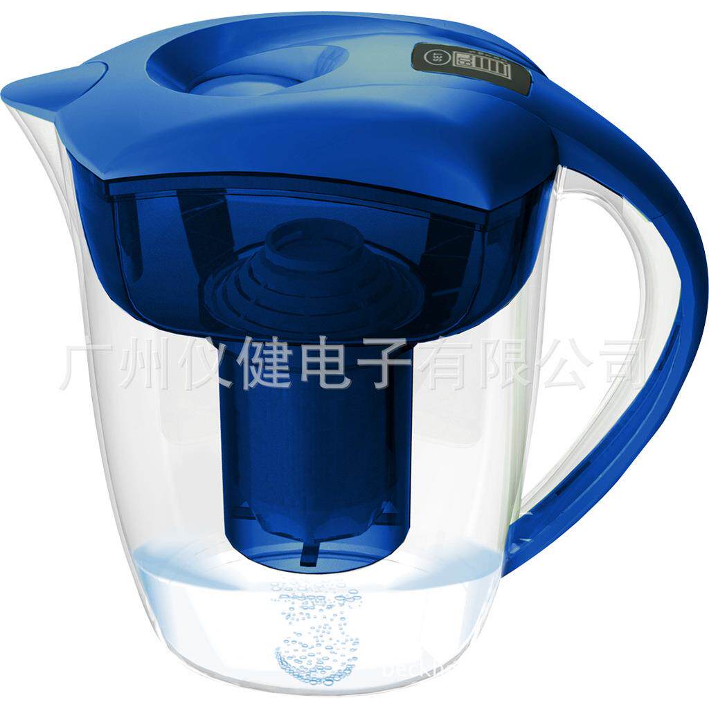 广东厂家生产3.5L超滤净水壶、滤水壶提供各种款式