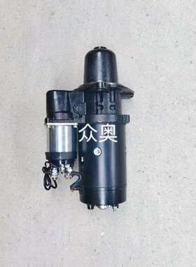 适用达夫75起动机001371010 0001371015  0001372002 0001372003