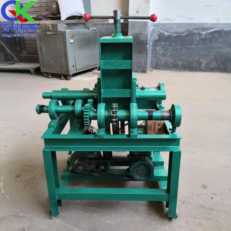 管材弯弧滚圆机 小型方管弯管机 遮阳伞不锈钢弯管机