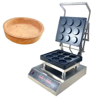 Sophi Wafer Baking Fruit Pie Egg Tart Crust Forming Machine