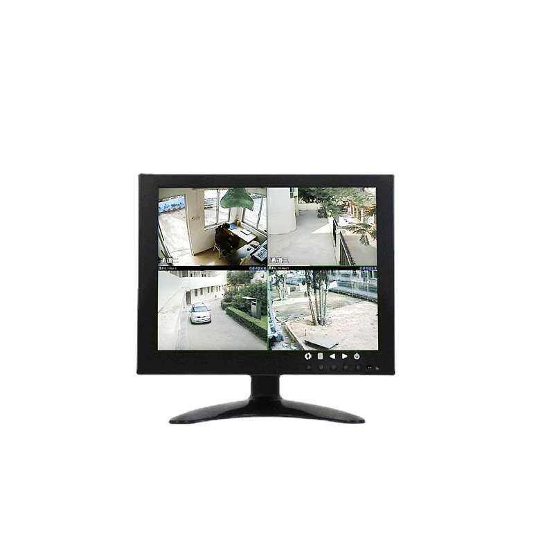 液晶监控显示器工业显示器高清高分辨率可用视频显微镜监视器
