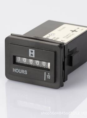 LANE蓝茵SYS-3全密封无复位性能稳定石英机械标准工业计时器