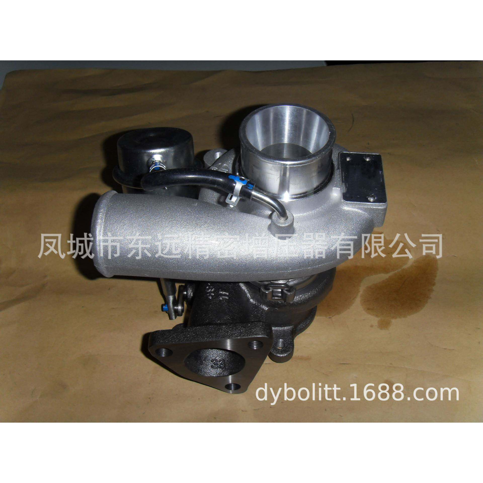 适用哈弗H5 2.0T SUV 柴油 TD03 1118100-