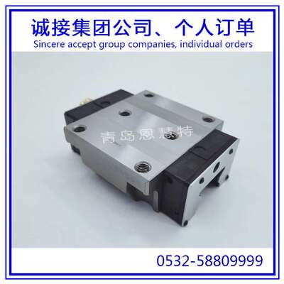 THK不锈钢型滑块SRN55C SRN55LC SRN65LC直线导轨08