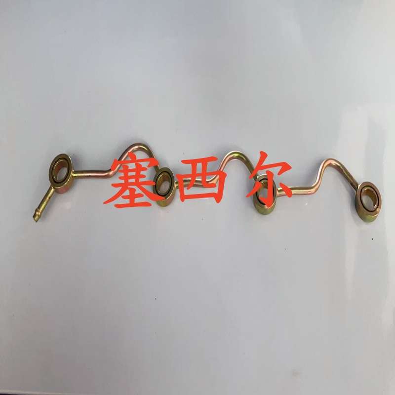 现货优势供应康明斯发动机燃油输油管/燃油歧管4900305
