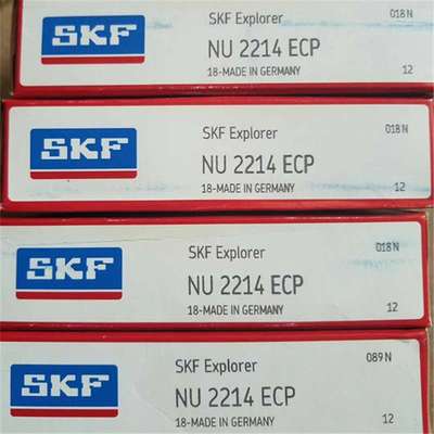 SKF NU2214ECP 瑞典轴承 NU NJ NUP NF NN NNU NNTR NNVR ECM ECJ