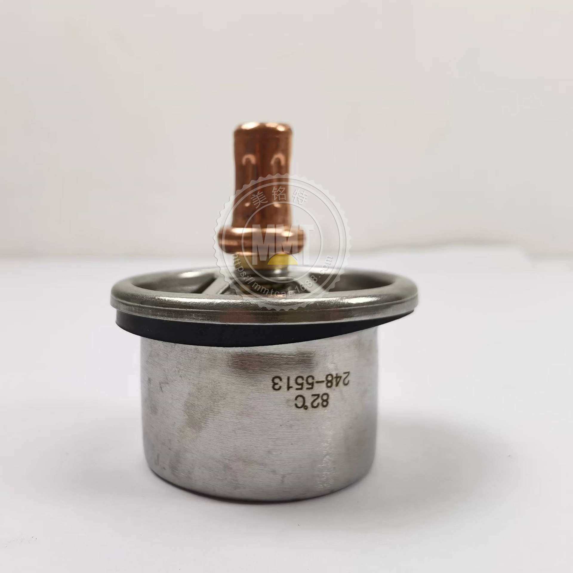 供CAT卡特节温器248-5513 C13 C9发动机温度调节器2485513挖掘机