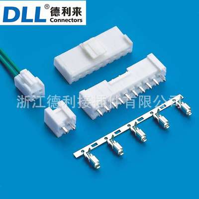 替代 JST B6P-VH-FB-B  B7P-VH-FB-B  B8P-VH-FB-B