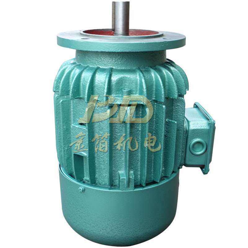 麟风 南京起重电机总厂  5.5kw电机 建筑用搅拌机用电机