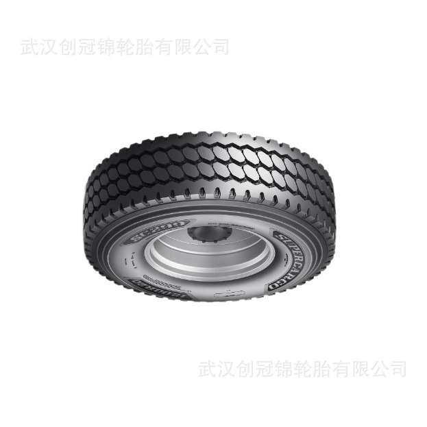 朝阳浪马轮胎12.00R20-20PRSC299途顺全钢丝中短途轮胎