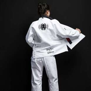 巴西柔术道服成人柔道防磨服儿童柔术服BJJ GI JiuJitsu