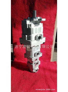 推土机装载机全车配件WA380/WA470齿轮泵液压泵705-11-37240