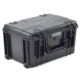 546X400X280mm IP68手提塑料工具箱 拉杆箱 密码 锁防尘安全箱