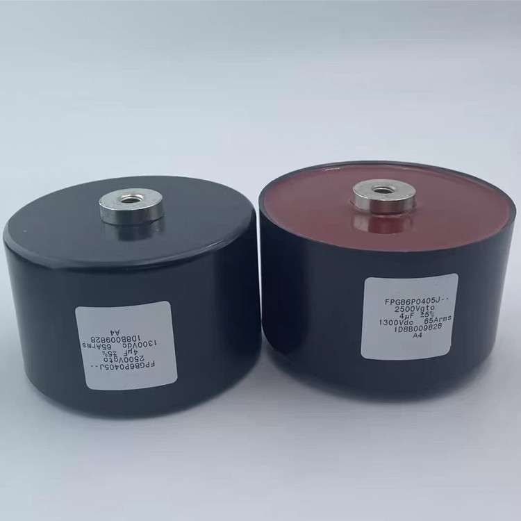 法国原装 FPY86-9430--B FPG86P0405J-- 8UF 560V TPC 电容器