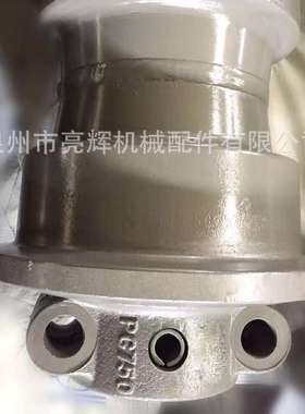 小松-挖掘机-PC750-支重轮 小松挖掘机引导轮工程机械配件