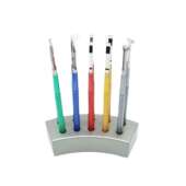 10支套装 修表工具 起针铲精密起针铲 起针铲 起表针套装 撬针 台式