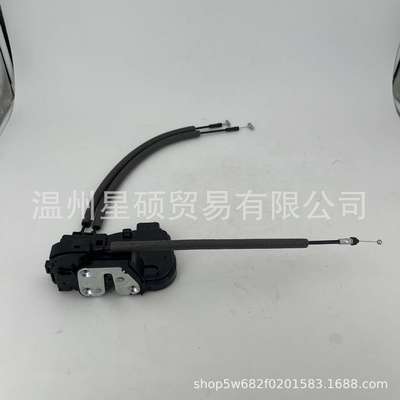 81410-3W000适用Sportage狮跑后左托后左汽车门锁中控锁车门锁块
