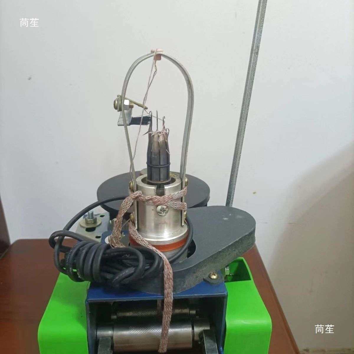 圆筒织带机7针6针12针织带机工厂带子机绳子机编织机扁带耳带