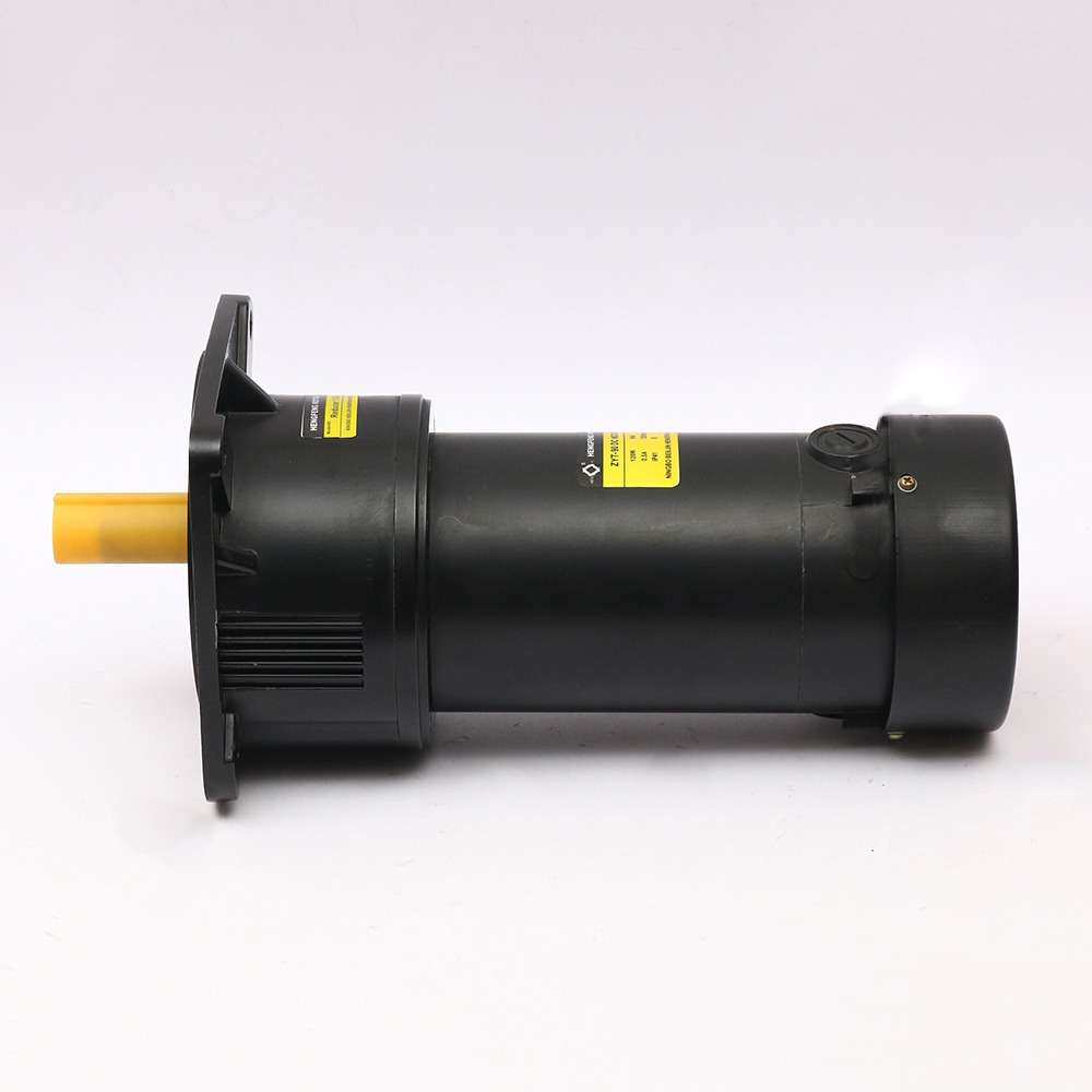 电机厂家生产1000w 24V 72V 110V 220V小型直流减速电机