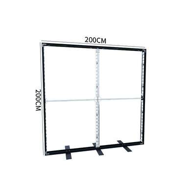 Customized promotional light-emitting display for the new mo