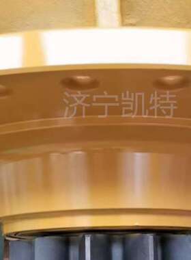 挖掘机配件 SK300-3回转立轴 机械配件齿轮散件回转轴
