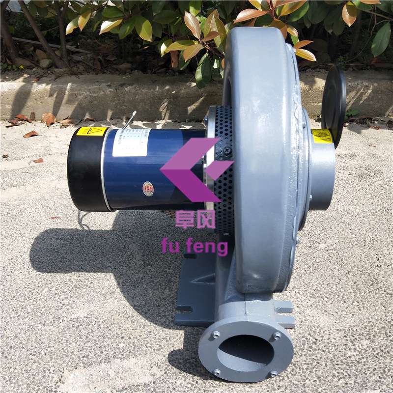 dcc-1.0直流鼓风机 24V/50A/DC直流电1000W 通风送风散热恒温风机