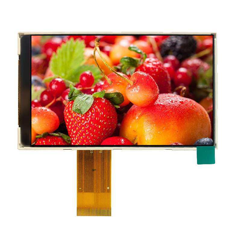 天马tianma 3.5英寸IPS TFT液晶显示屏  240320 NT93016 CCIR656,玩具/童车/益智/积木/模型,遥控车升级件/零配件,淘宝优惠券,粉丝福利购,淘宝优惠卷