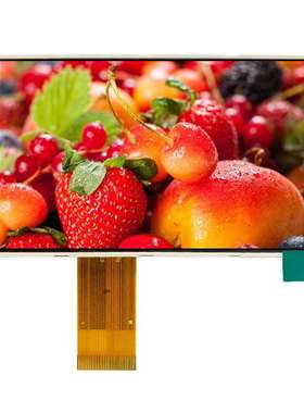 天马tianma 3.5英寸IPS TFT液晶显示屏  240320 NT93016 CCIR656