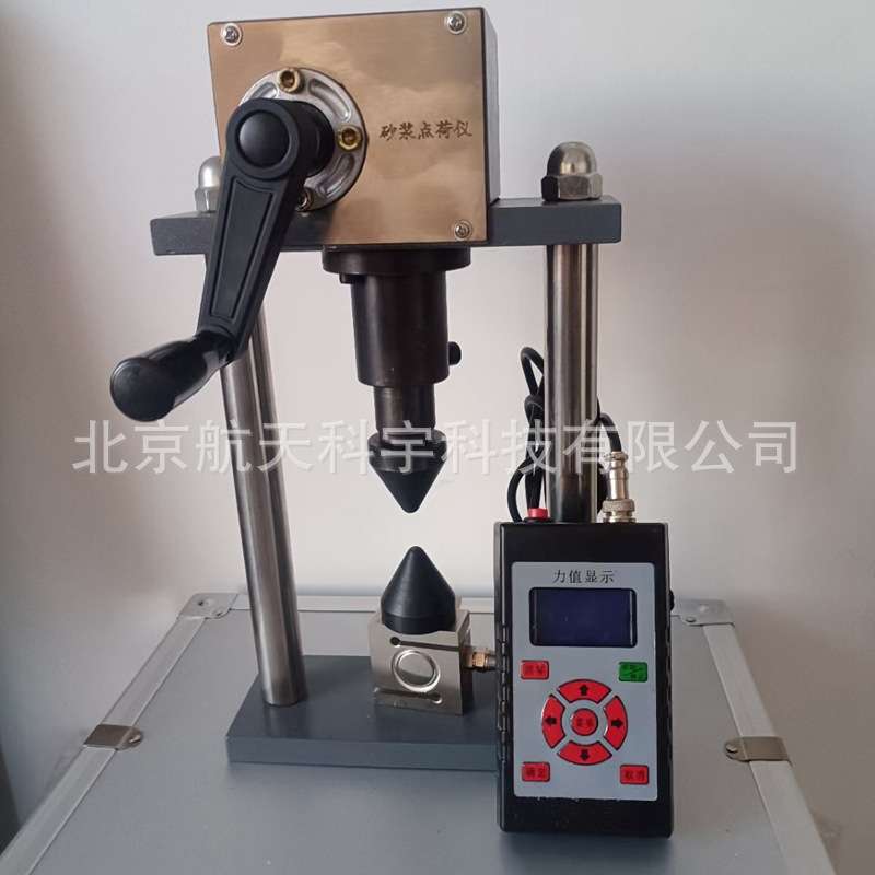 厂家供应 数显砂浆点荷仪 DHZ-2000型砌体砂浆强度点荷仪