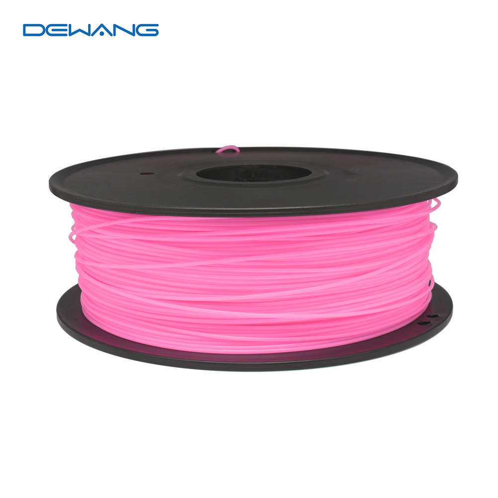 3D打印笔耗材 PLA 1.75MM  纯PLA料 1KG 3D打印机耗材不堵头