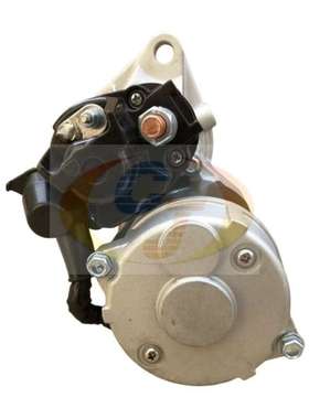 适用五十铃发动机6HH1. 6HE1启动马达1-81100323-0 1-81100307-0