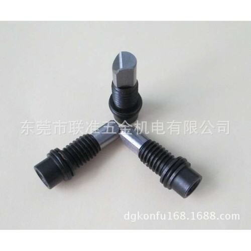 system 3R快速定位夹具3R手动夹头专用锁紧螺丝3R螺丝 3R锁紧卡环