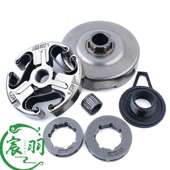 576 362 365 HUS570 371 372离合器链轮被动盘滚针蜗杆胡斯华纳