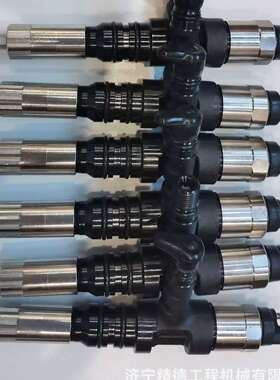 现货供应大宇DH挖掘机220 225 370 60 75 345喷油器 喷油嘴 总成
