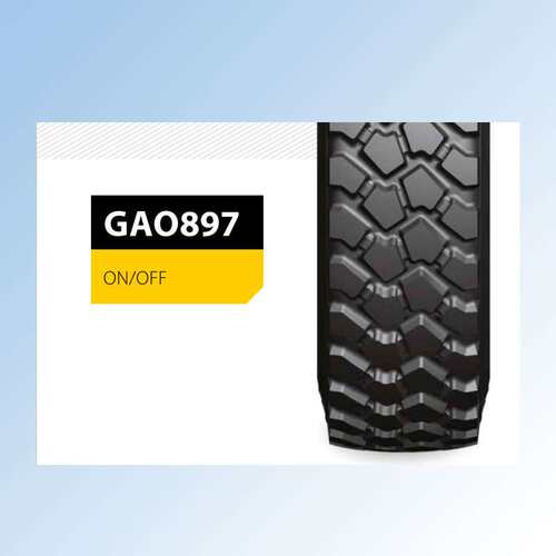 佳通(Giti)16.00R20GAO897花纹商用卡客车轮胎舒适静音能耗低轮胎