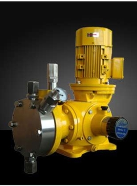 杭州南方水泵 GH系列机械隔膜计量泵 GH085F GH170F