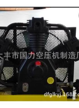 厂家供应HTA120复胜款工业皮带式活塞式泵头机头