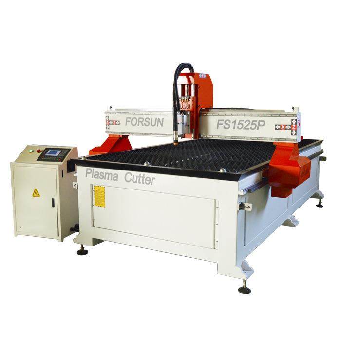 75折鸿济龙门式数控等离子全自动火等两用切割机钢板不锈钢切割机