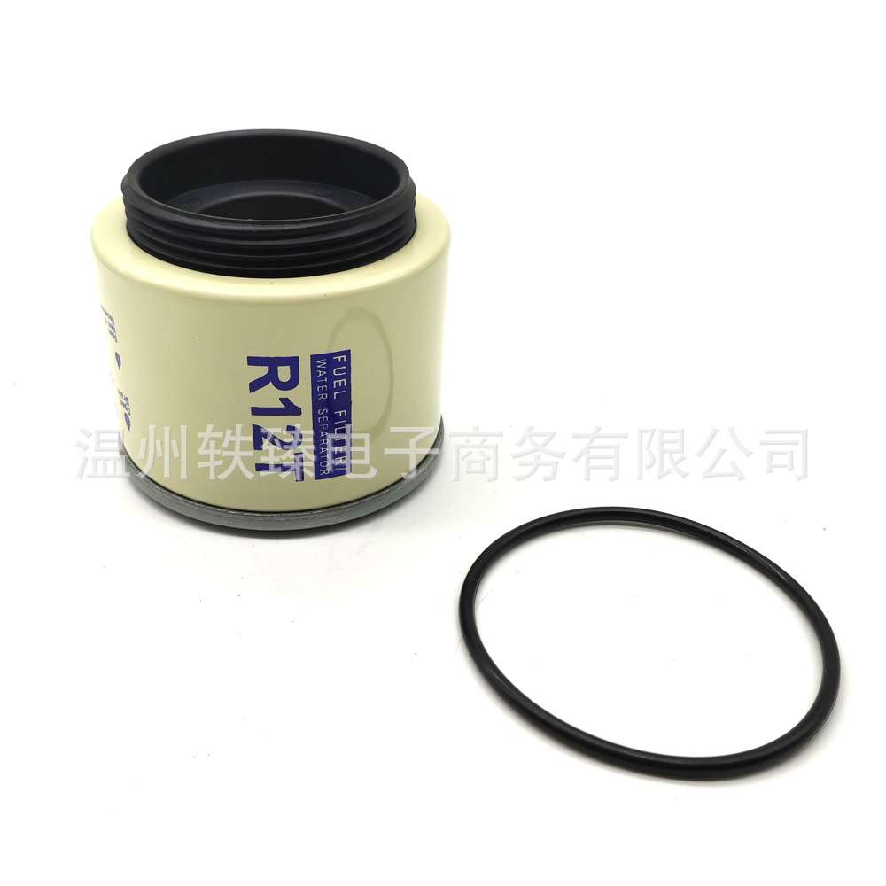柴油燃油滤清器R12t滤芯 弦外机 油水分离器滤芯 FS19802 R12P