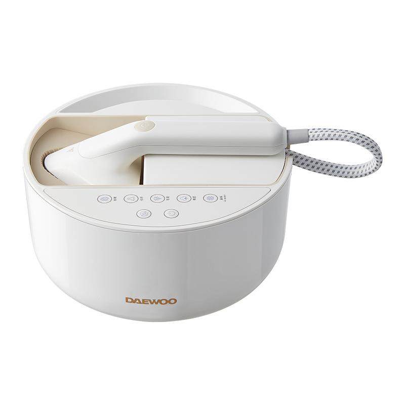 大宇挂烫机家用熨烫机电熨斗便携式免收纳小型蒸汽手持挂烫机熨烫