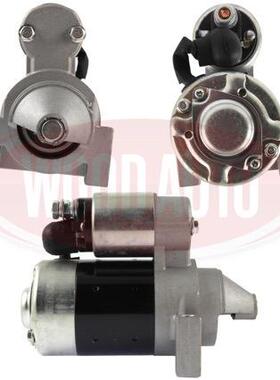 S114-680起动机26370502A0起动机马达适用Subaru Robin起动机马达