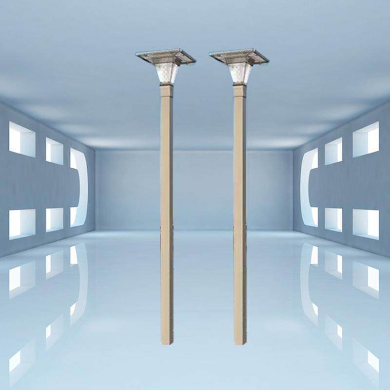 庭院灯小区LED路灯户外防水超亮道路3米3.5米花园别墅高杆景观灯