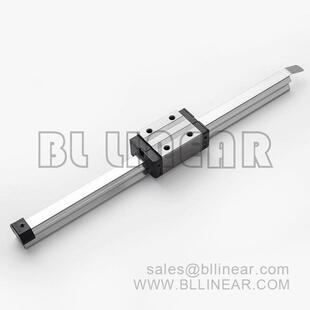 钢带直线导轨CGH20CA CGH25 CGH30 高精度国产线性滑轨厂家