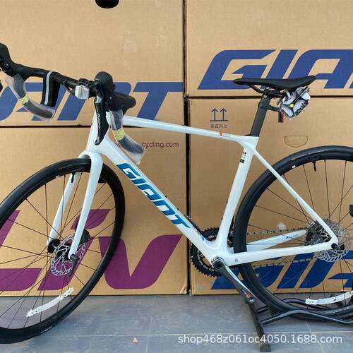G安特公路车碳纤维自行车tcr adv3十代